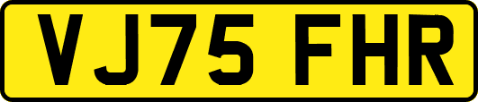 VJ75FHR