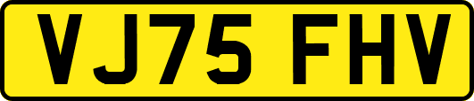 VJ75FHV