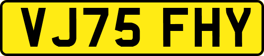 VJ75FHY
