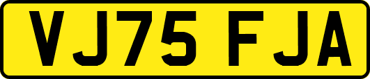 VJ75FJA