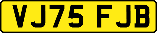 VJ75FJB