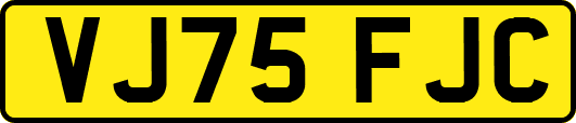 VJ75FJC