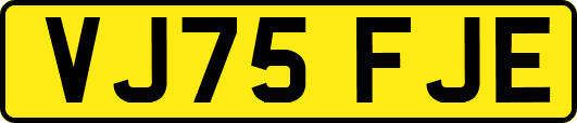 VJ75FJE