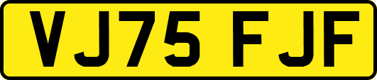 VJ75FJF