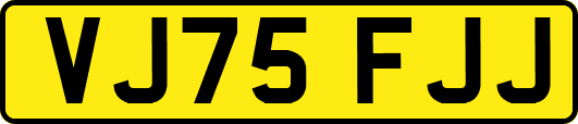 VJ75FJJ