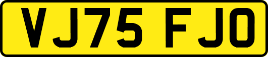 VJ75FJO