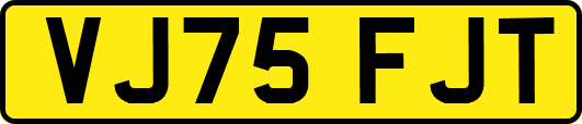 VJ75FJT