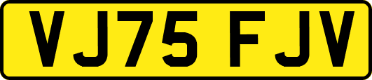 VJ75FJV