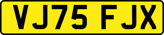 VJ75FJX