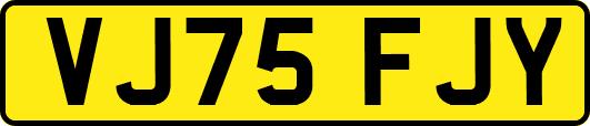 VJ75FJY