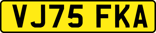 VJ75FKA