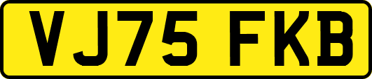 VJ75FKB