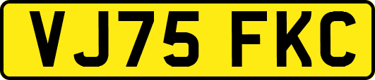 VJ75FKC