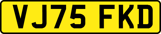 VJ75FKD