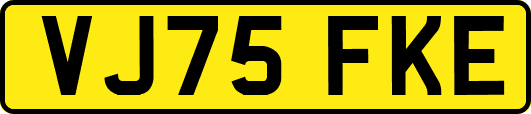 VJ75FKE