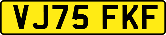VJ75FKF