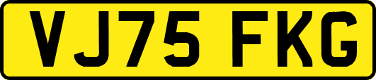 VJ75FKG