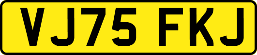 VJ75FKJ