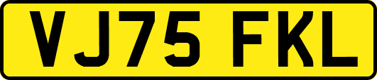 VJ75FKL