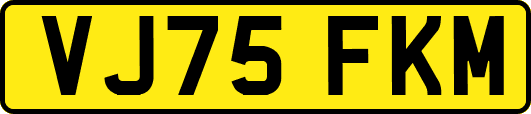 VJ75FKM