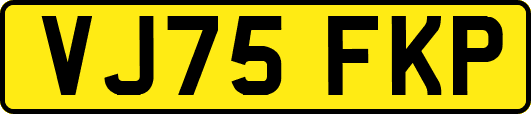 VJ75FKP