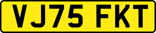 VJ75FKT