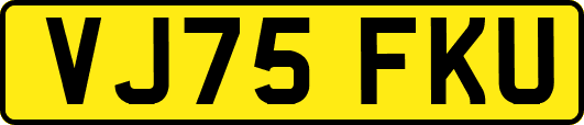 VJ75FKU