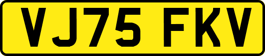 VJ75FKV