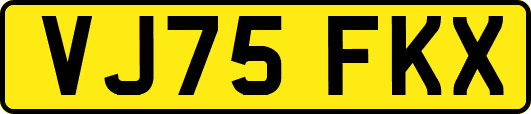 VJ75FKX