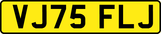VJ75FLJ