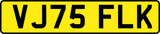 VJ75FLK
