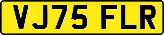 VJ75FLR