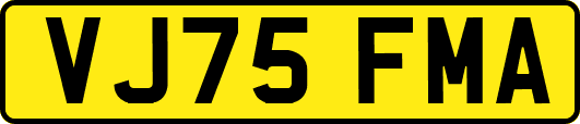 VJ75FMA