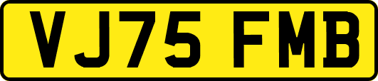 VJ75FMB