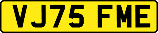 VJ75FME