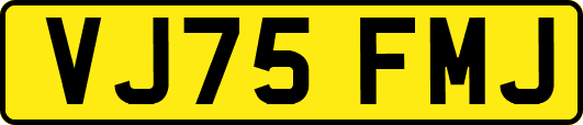 VJ75FMJ