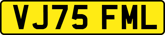 VJ75FML
