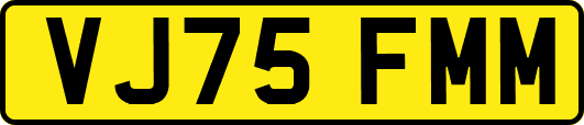 VJ75FMM