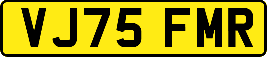 VJ75FMR