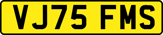 VJ75FMS