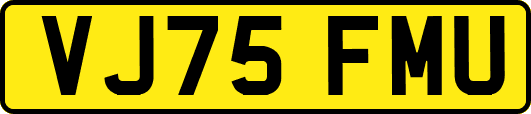 VJ75FMU