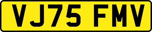 VJ75FMV