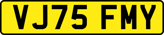 VJ75FMY