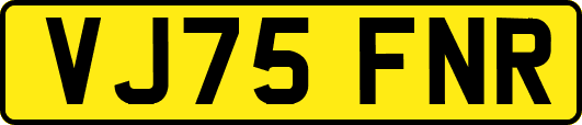 VJ75FNR