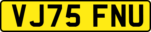 VJ75FNU