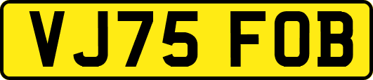 VJ75FOB