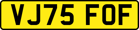 VJ75FOF