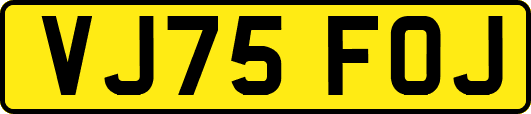 VJ75FOJ