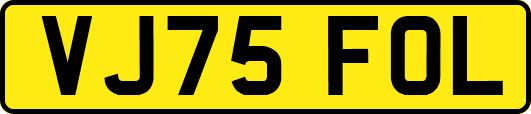 VJ75FOL