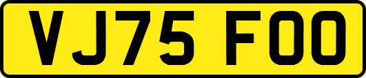 VJ75FOO